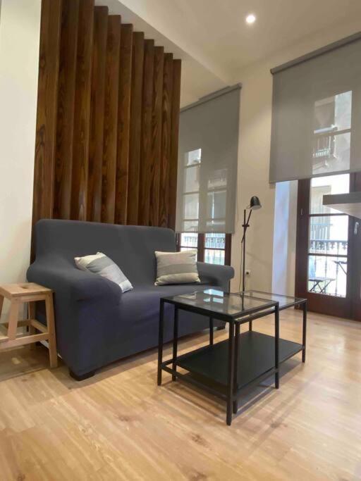 Malaga Centro Apartment Exterior photo