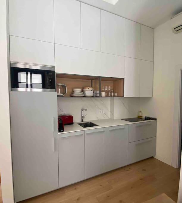 Malaga Centro Apartment Exterior photo