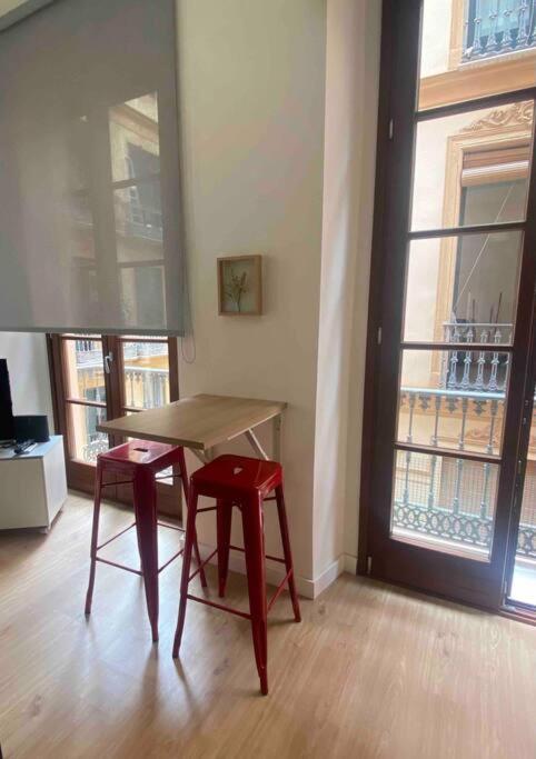 Malaga Centro Apartment Exterior photo