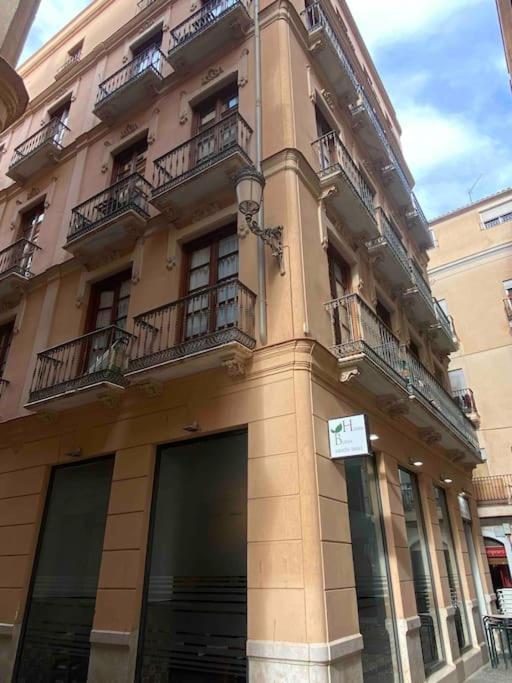 Malaga Centro Apartment Exterior photo
